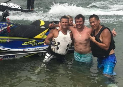 >Συνάντηση πρωταθλητών στην Havasu