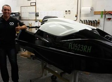 >Wilson stays with Trinity Composites