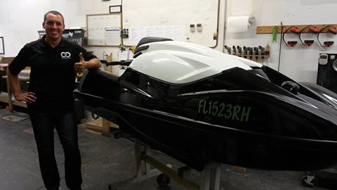 >Wilson stays with Trinity Composites