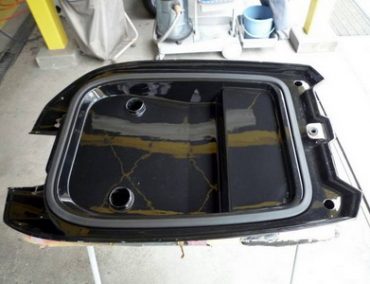 >Carbon hood for 1500 SX-R by Technopro