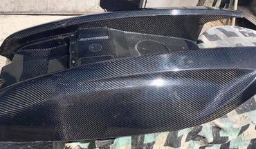 >Kasza carbon hood for SX-R for 500euro