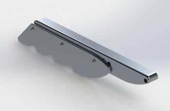 >TBM Racing rear sponsons for 1500 SX-R