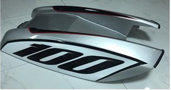 >Καπάκι SX-R από την XBJ