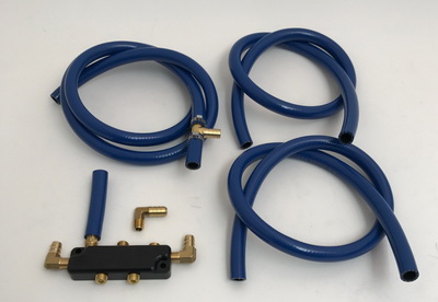 >R&D Kawasaki SXR 1500 Performance Cooling kit