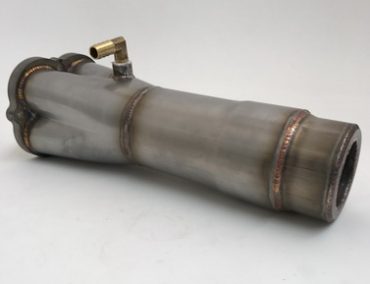 >R&D Kawasaki SX-R 1500 Exhaust Power Collector