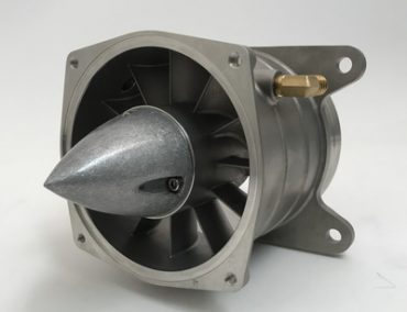 >R&D Kawasaki 1500 SX-R 12 Vein Pump