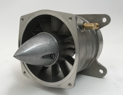 >R&D Kawasaki 1500 SX-R 12 Vein Pump