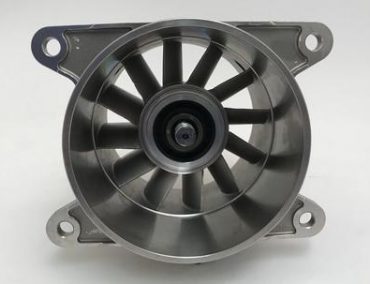 >R&D Kawasaki 1500 SX-R 12ρη τουρμπίνα