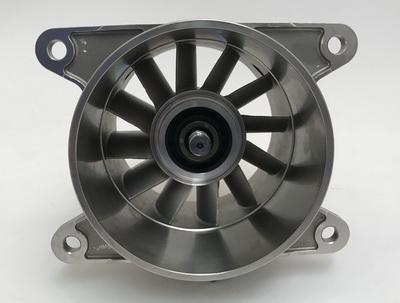 >R&D Kawasaki 1500 SX-R 12ρη τουρμπίνα