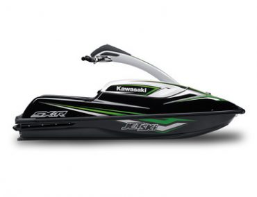 >Kawasaki Jet Ski 2018 UNVEILED