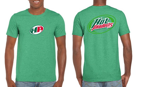 >Hot Products USA launches Limited Edition T-Shirt