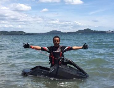 >Ninja X by Hiroyuki Ogino