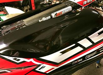 >SX-R καπάκι από Klipper Racing