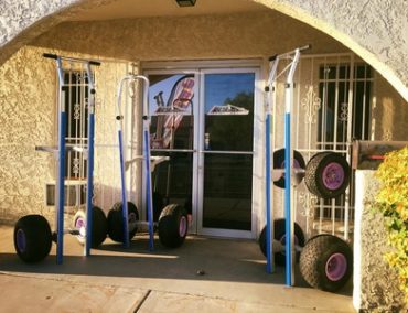 >Factory-Zero totes at GoFastUS