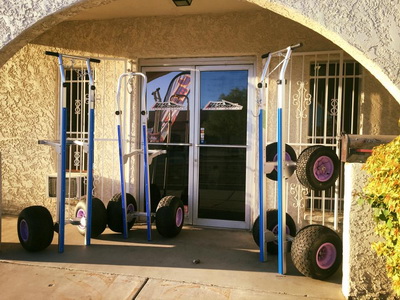 >Factory-Zero totes at GoFastUS