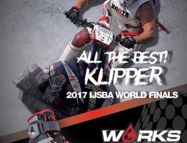 >Mike Klippenstein on a new ad