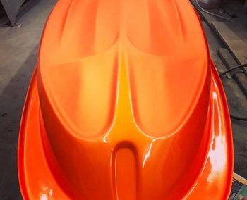 >The hull of Archelon