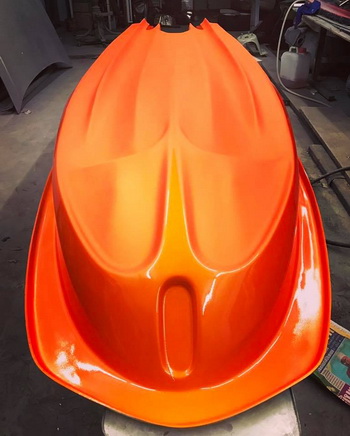 >The hull of Archelon