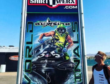 >Kasza on IJSBA poster