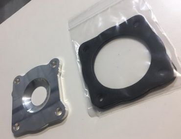 >Restrictor plate gaskets