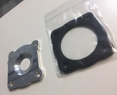 >Restrictor plate gaskets