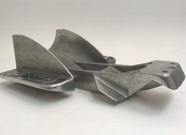 >R&D Yamaha GP 1800 / 2015+ VX/VXR/VXS Aquavein Intake Grate