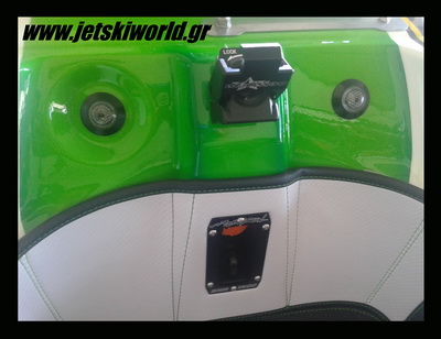 >Blowsions dash board for the SX-R