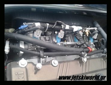 >R&D new Intake system for 1500 SX-R