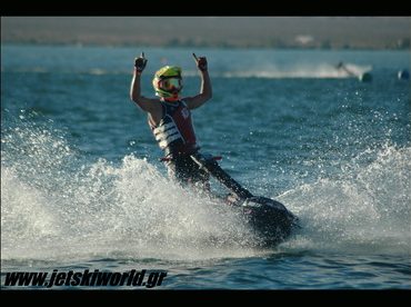 >Νικητής ο Poret στην GP Ski