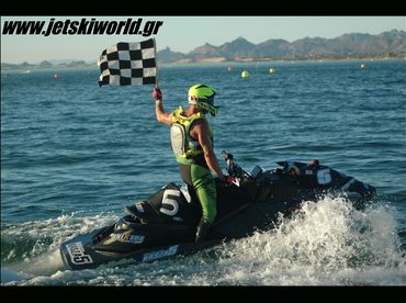 >Νικητής ο Kasza στη GP Runabout