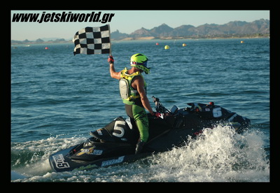 >Νικητής ο Kasza στη GP Runabout