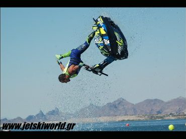 >Πρωταθλητής ο Mark Gomez