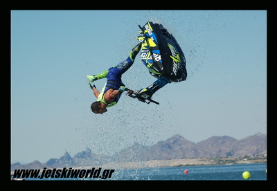 >Πρωταθλητής ο Mark Gomez