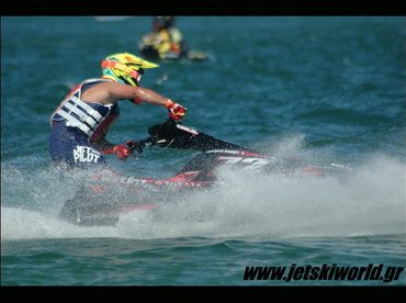 >Ο Poret κέρδισε και την Pro Ski Modified