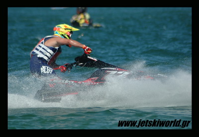 >Ο Poret κέρδισε και την Pro Ski Modified