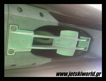 >R&D race Intake Grate