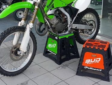 >Αναδιπλούμενο σταντ για ΜΧ