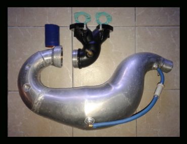 >ΠΩΛΕΙΤΑΙ Factory-Pipe για SX-R