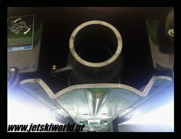 >R&D ride plate για SX-R στο Champions