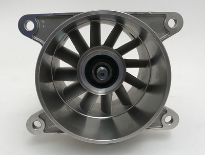 >R&D KAWASAKI SXR 1500 12 VEIN PUMP