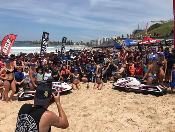 >Εκδήλωση Freeride στην Αυστραλία