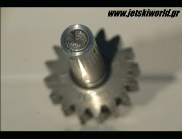 >Σπασμένος aftermarket άξονας για Yamaha