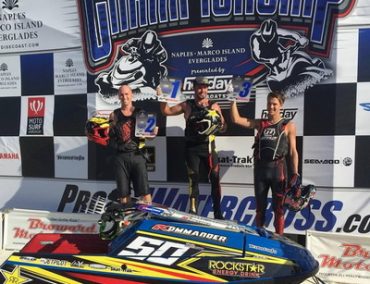 >Νικητής ο Dustin Motzouris