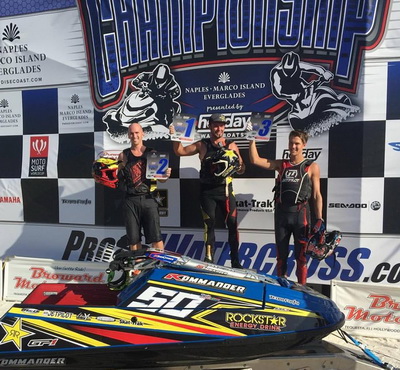 >Νικητής ο Dustin Motzouris