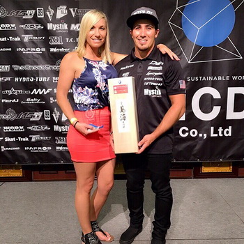 >Παγκόσμιος Πρωταθλητής ο Gomez