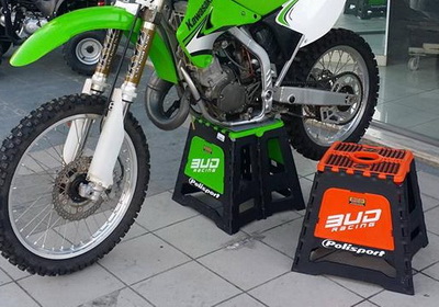 >Αναδιπλούμενο σταντ για ΜΧ