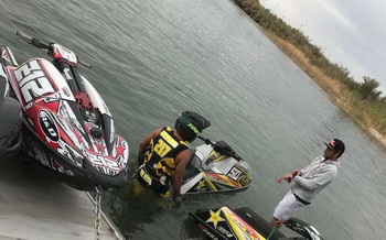 >Rius tests Kommander GP1