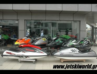 >Όρθια Jet Ski στο Champions