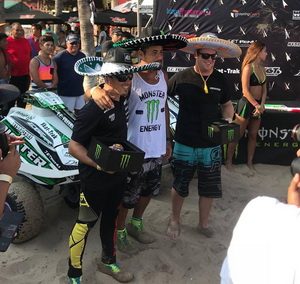 >Ixtapa Mexico Monster Energy Freeride