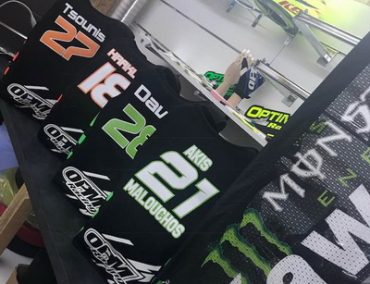 >Optimum Racing στο Champions